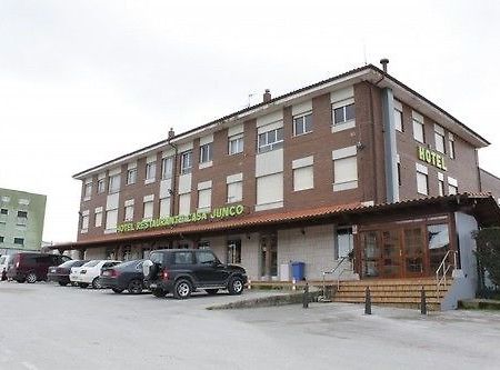 Hotel Casa Junco 리바드디바 외부 사진
