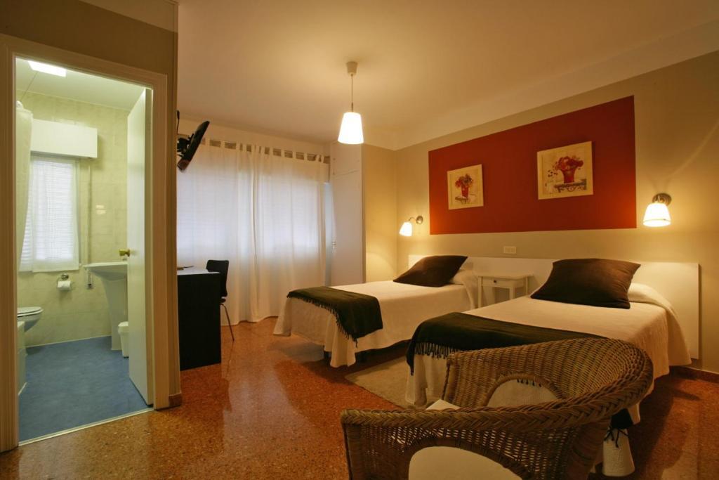 Hotel Casa Junco 리바드디바 객실 사진