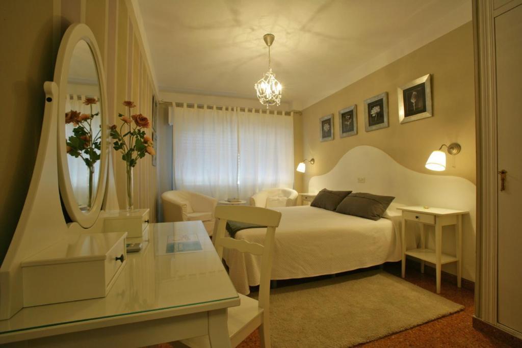 Hotel Casa Junco 리바드디바 객실 사진