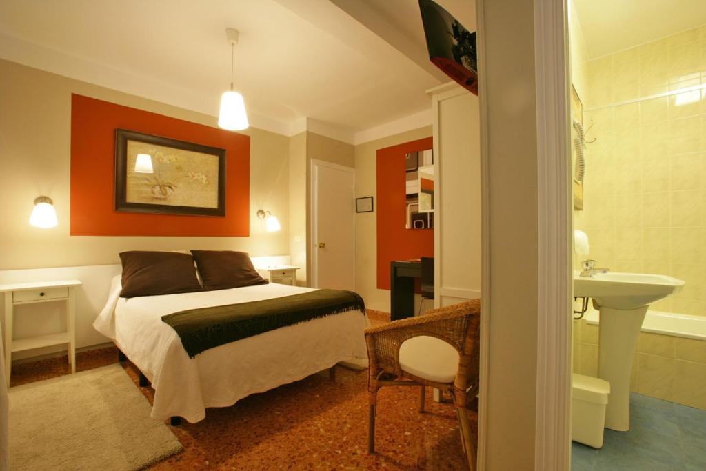 Hotel Casa Junco 리바드디바 객실 사진