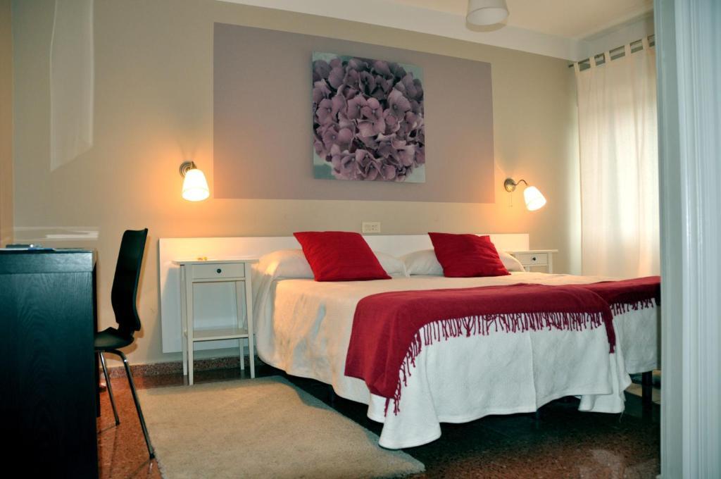 Hotel Casa Junco 리바드디바 객실 사진