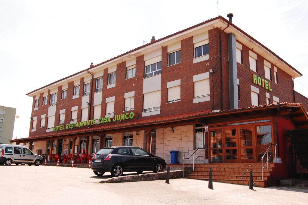 Hotel Casa Junco 리바드디바 외부 사진