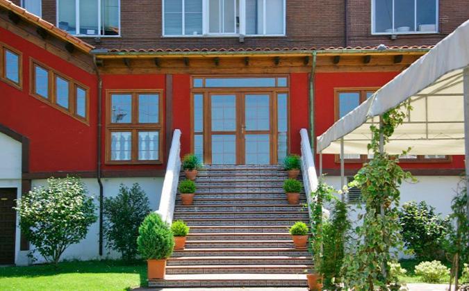 Hotel Casa Junco 리바드디바 외부 사진