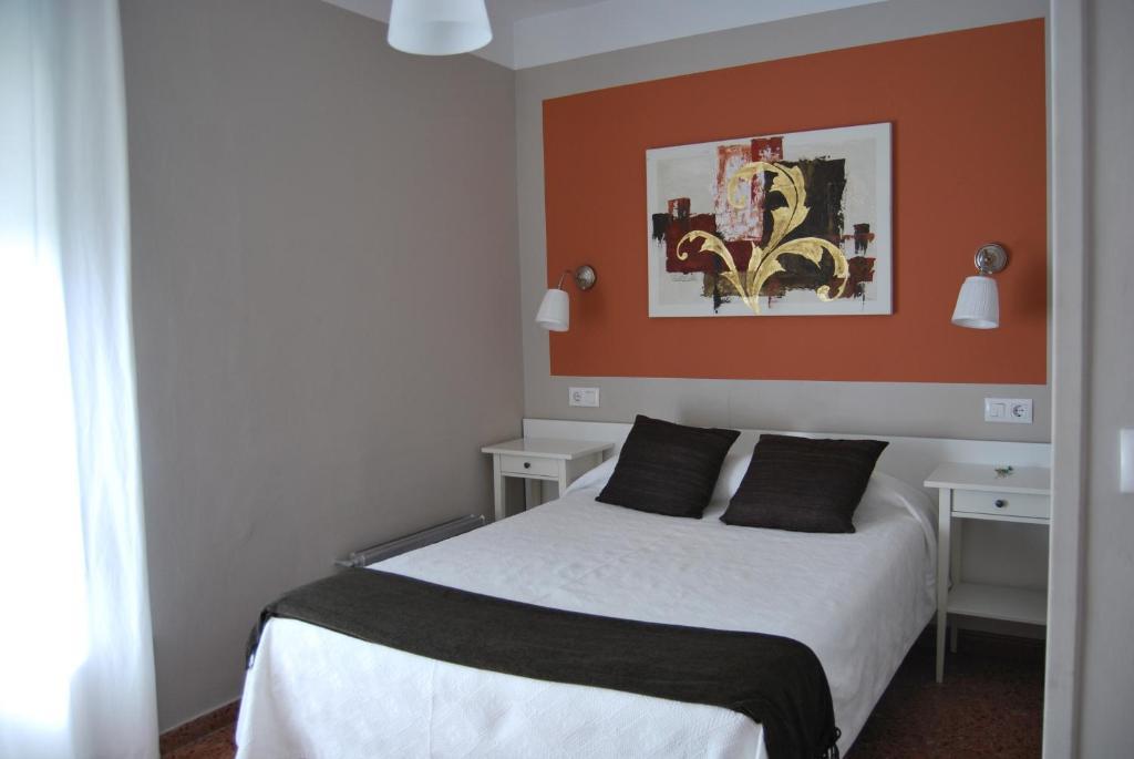 Hotel Casa Junco 리바드디바 객실 사진